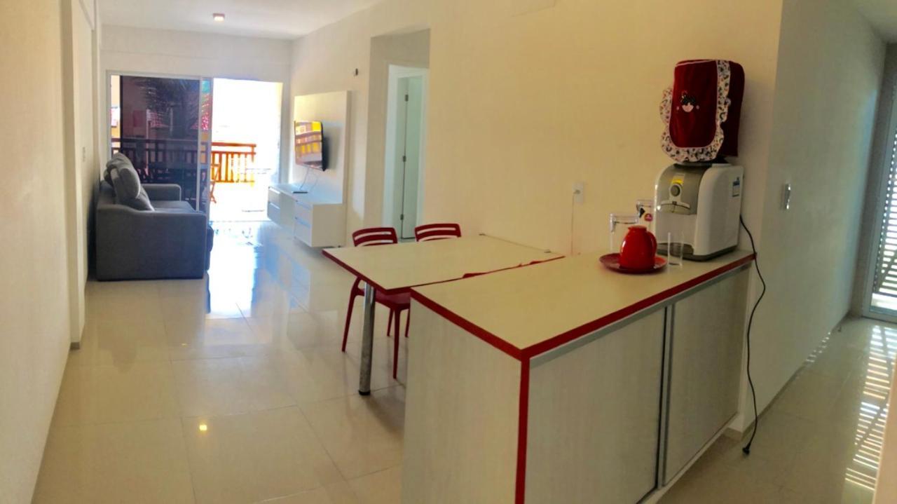 קאוקאיה Apartamento Cumbuco Beach Taormina Residence מראה חיצוני תמונה