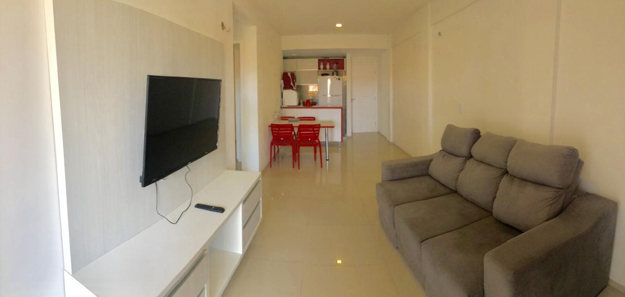 קאוקאיה Apartamento Cumbuco Beach Taormina Residence מראה חיצוני תמונה